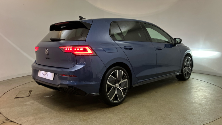 Volkswagen Golf 1.5 eTSI 150 Black Edition 5dr DSG Petrol Hatchback